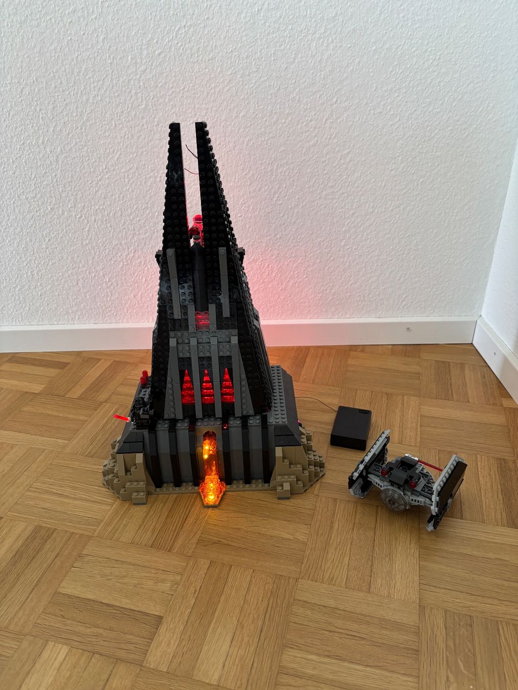 Lego Giocattoli: LEGO Star Wars Darth Vader's Castel 75251 – Usato da Sempach venduto da Fox72 1