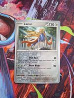 Zacian - Reverse Holo - Pokemon Paradox Rift
