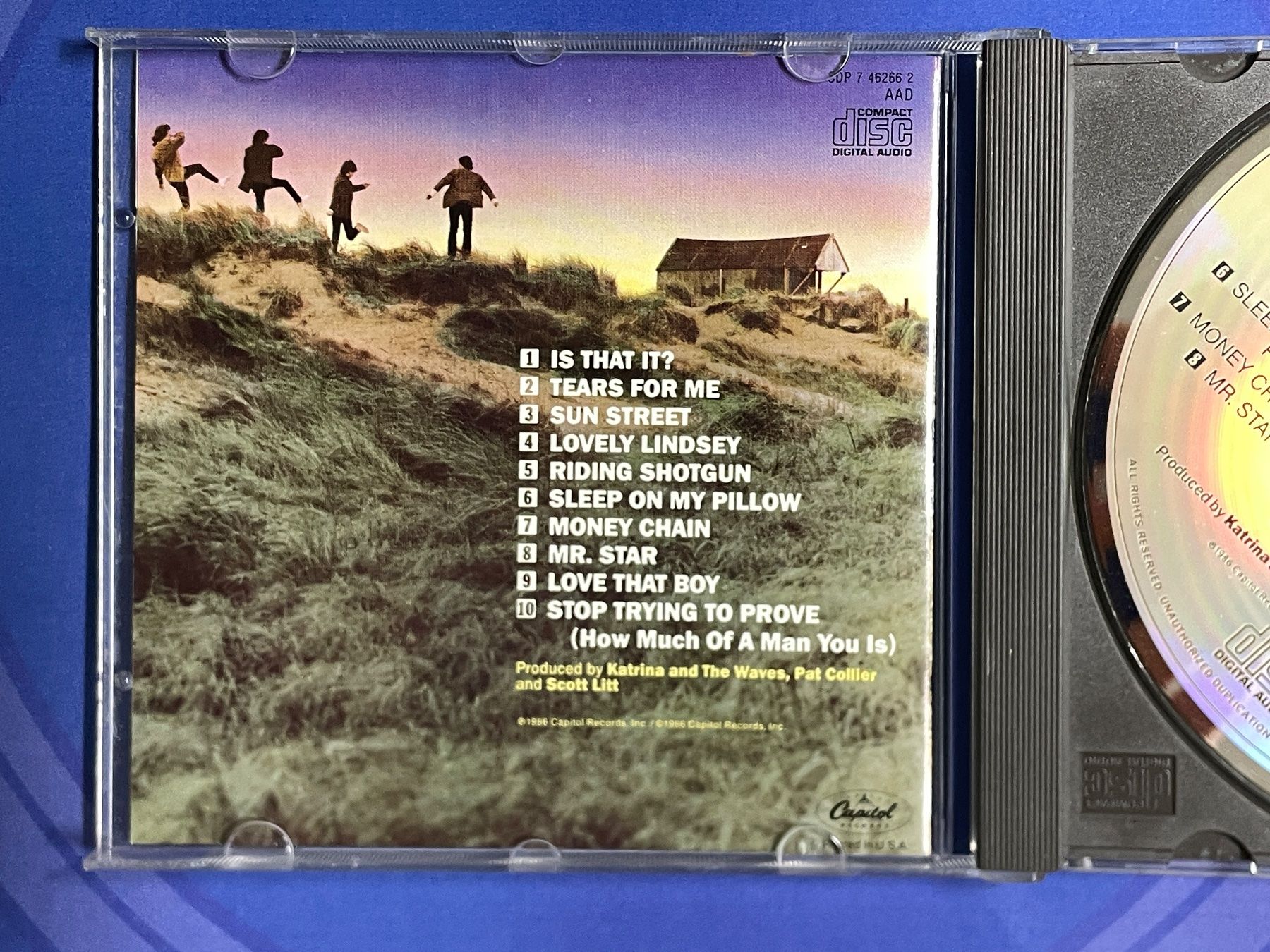 CDs: Katrina And The Waves – Gebraucht aus Muri b. Bern von AdidasCollector 2