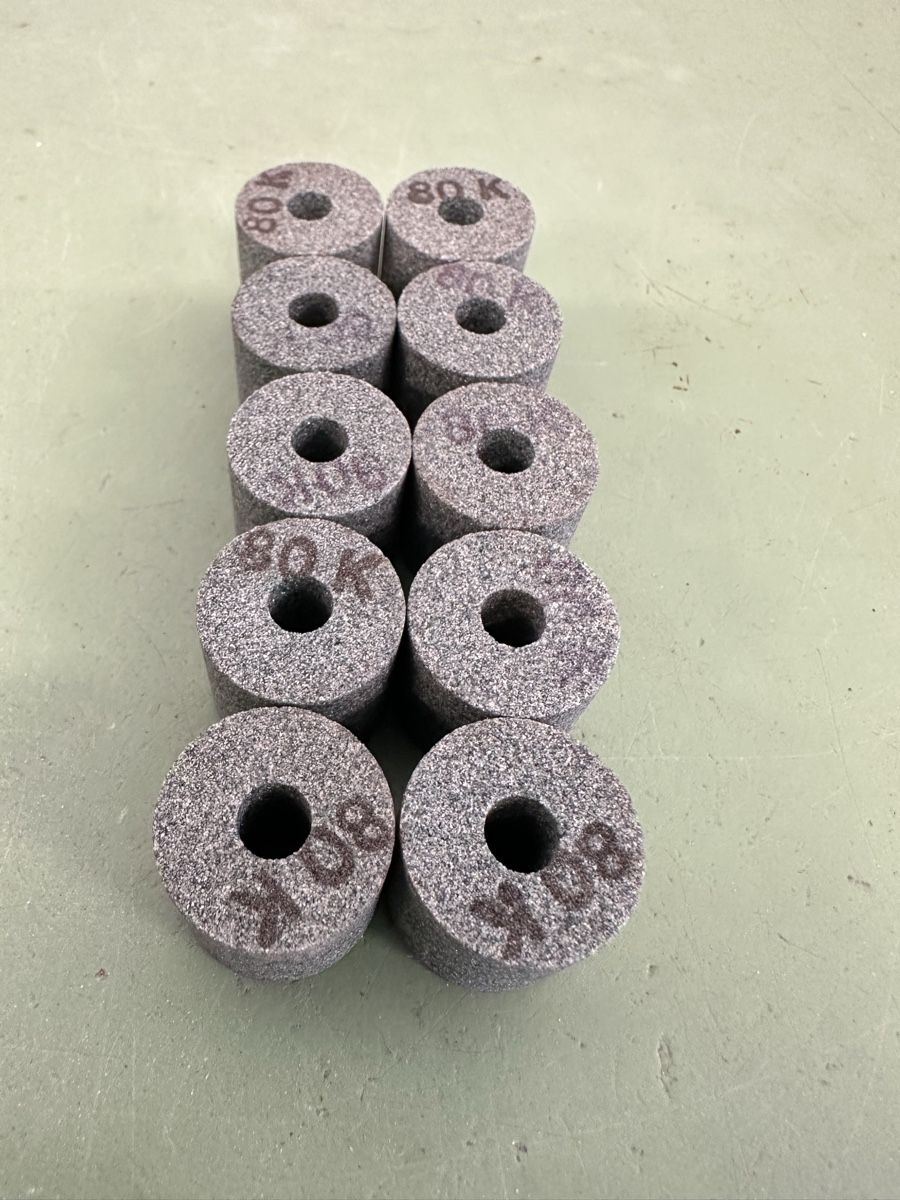 Smerigliatrici & Lucidatrici: Schleifstein, Grinding Stones. – Nuovo (secondo la descrizione) da Aarberg venduto da SNMachines