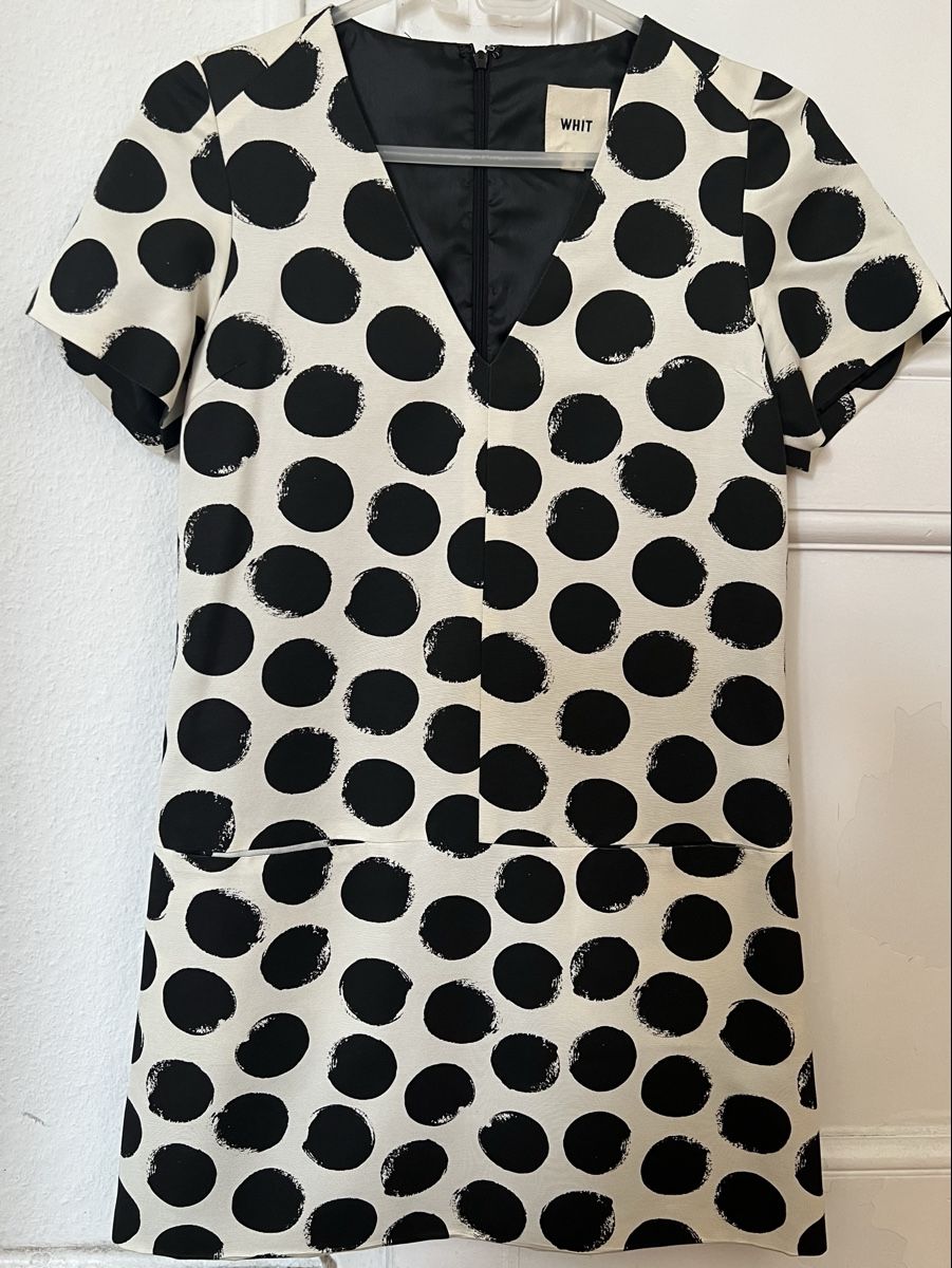 Vestiti: WHIT Multi-season dress – Nuovo (secondo la descrizione) da Genève venduto da eppla