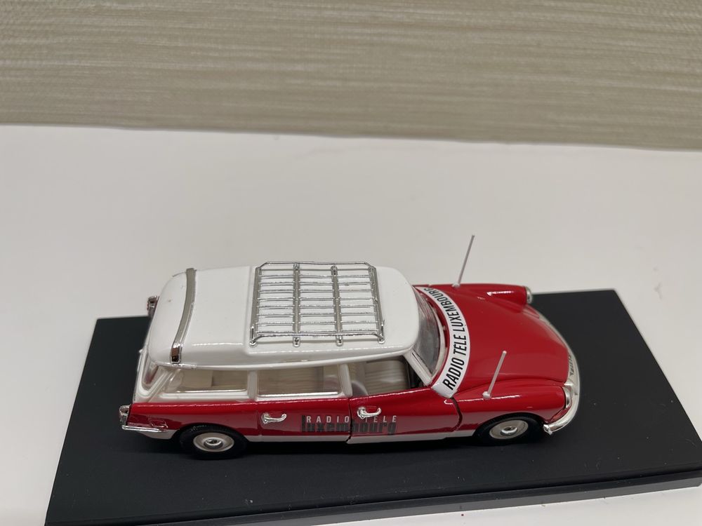 Citroën ID 19 Break 1960 Europe 1 1/43