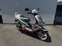 Peugeot Speedfight 2 Roller silber gut erhalten