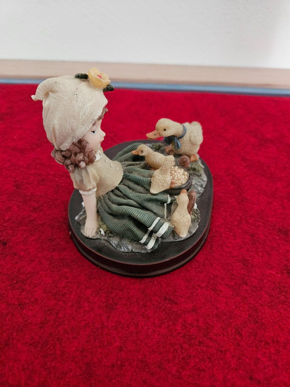 Figuren: Seneca Figur mit Mädchen u. Enten – Gebraucht aus Menziken von sura76 2