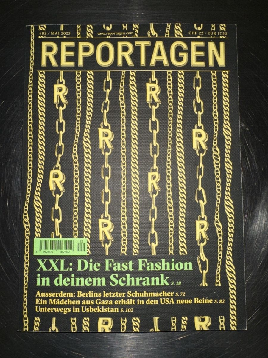 Riviste & Magazine: Reportagen Nr. 82 – Nuovo (secondo la descrizione) da Winterthur venduto da dan_8gdn