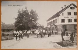 Gruss aus Wangen 1918, TOP