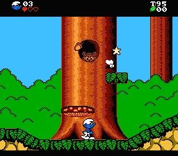 Nintendo Spiele: Nintendo NES - De Smurfen / Les Schtroumpfs – Gebraucht aus Zuerich von Dorsi 8