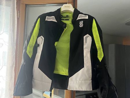 Giacca moto DONNA taglia M