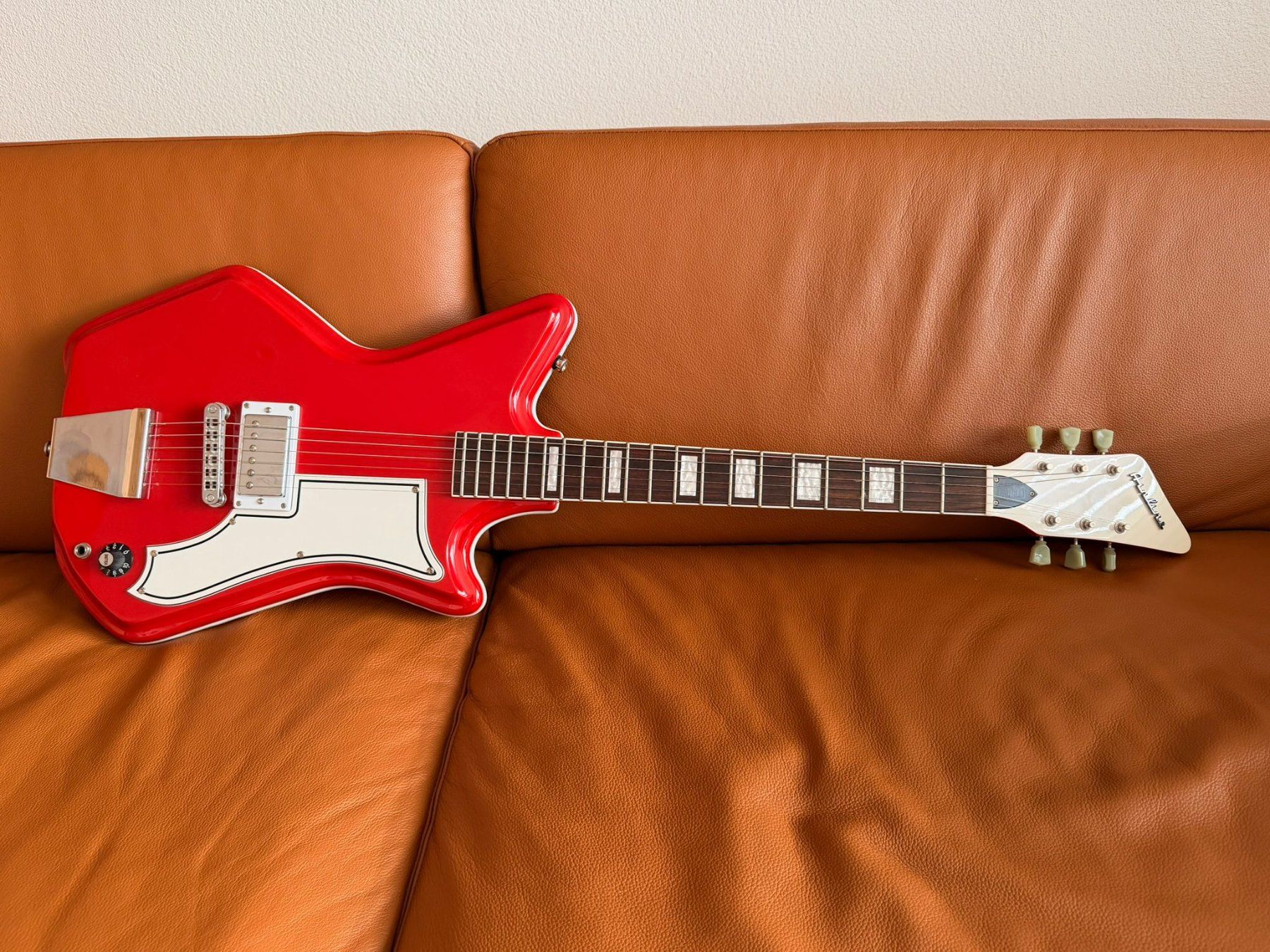 Musikinstrumente: Eastwood Airline '59 1P – Gebraucht aus Fehraltorf von danfoo123 4