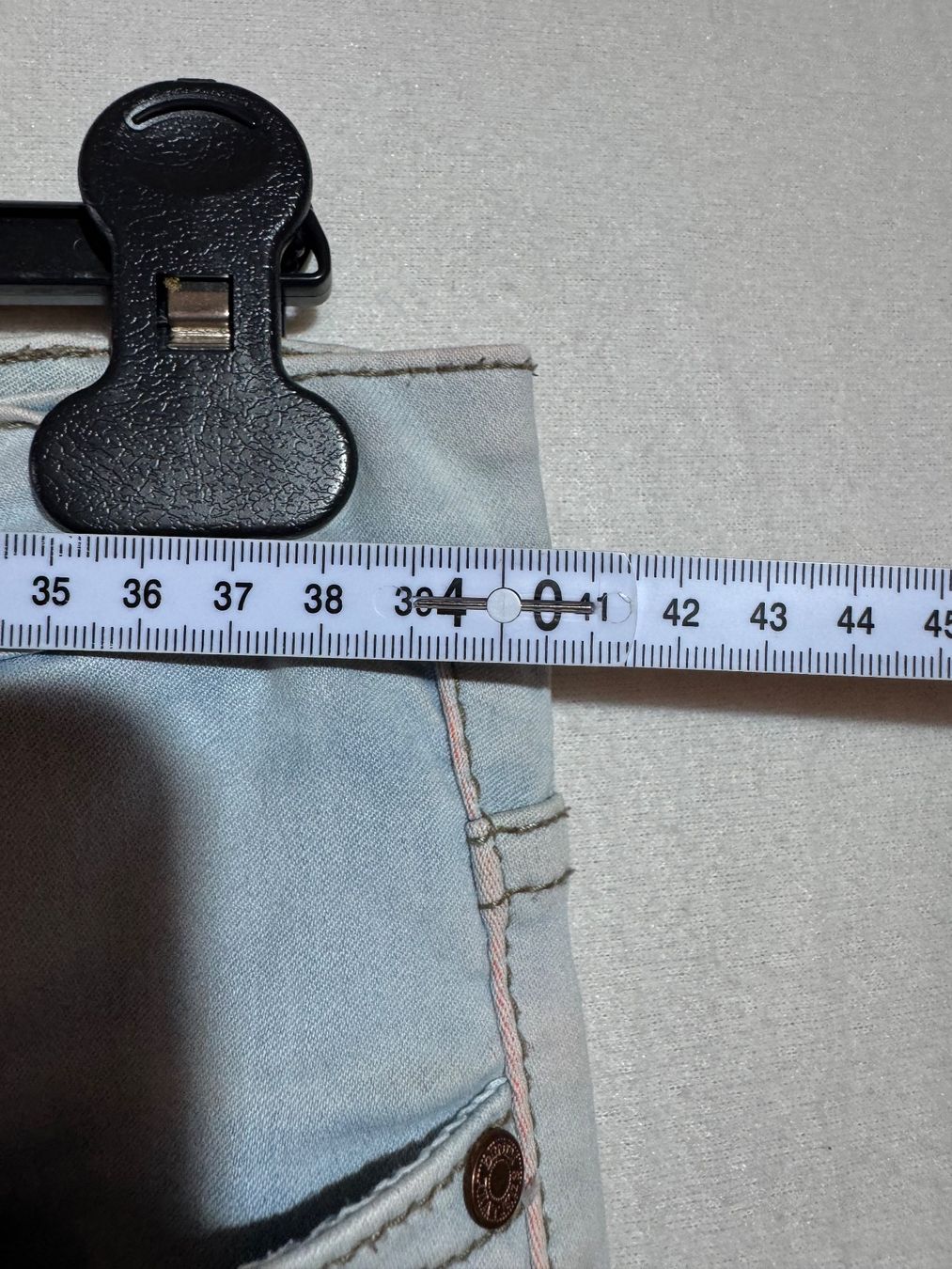 Jeans: Hellblaue Jeans von Sublevel Gr. L – Usato da Grosswangen venduto da SALE_SALE_SALE 4
