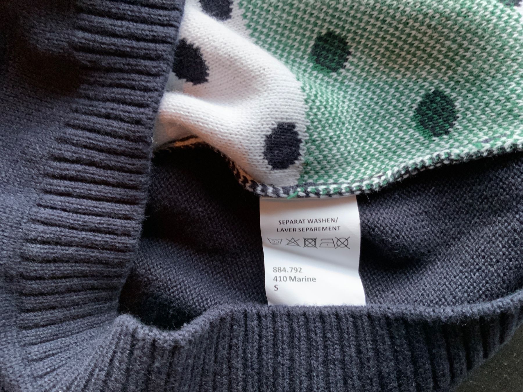 H&M Maglioni & Felpe: Pullover, MANOR, Mädchen, S, sehr HERZIG! – Usato da Stäfa venduto da sit_6wzd 5