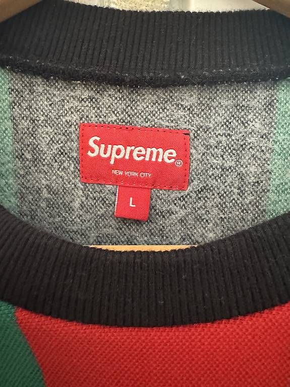Maglioni & Felpe: Supreme x Gucci Sweater – Usato da Meilen venduto da DavideL02 1