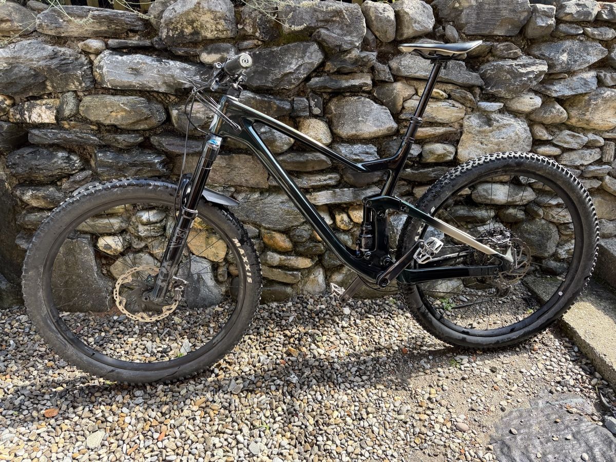Scott Velos: Scott Genius 910 – Gebraucht aus Untervaz von montalps 1