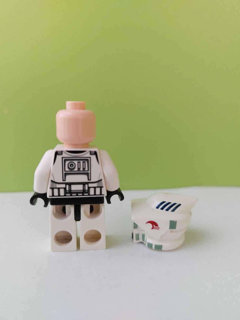 LEGO Star Wars Figur Clone ARF Trooper Razor sw0297 (2011) (Gebraucht ...