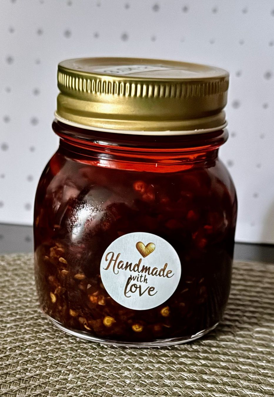 Cibi & Specialità: Chilli Oel 15cl Homemade – Nuovo (secondo la descrizione) da Flums venduto da Joha