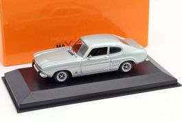 Ford Capri MK I Phase I 1968-1972 silber met.       1:43