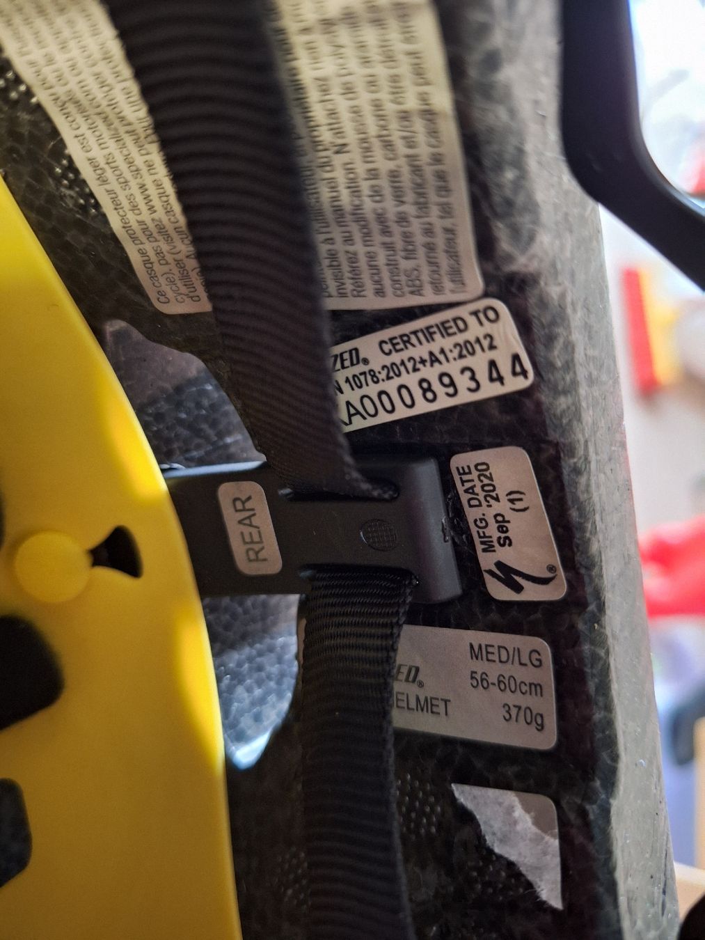 Specialized Casques: Fahhradhelm – Neuf (Voir description) à Filzbach par delijas 2
