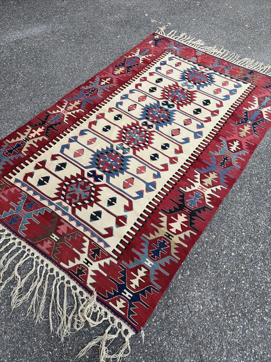 Tapis: Kelim kaukasisch – D'occasion à Wängi par Tesimo 1