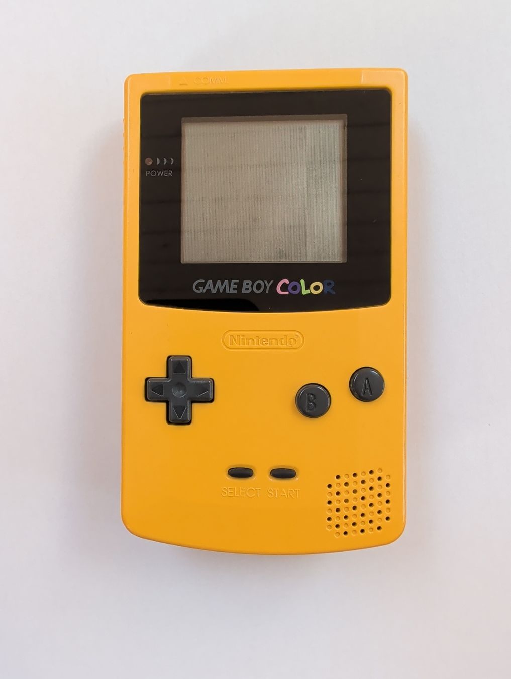 Nintendo Console: Gameboy Color CGB-001 – Usato da Mönchaltorf venduto da 4di_asFCK
