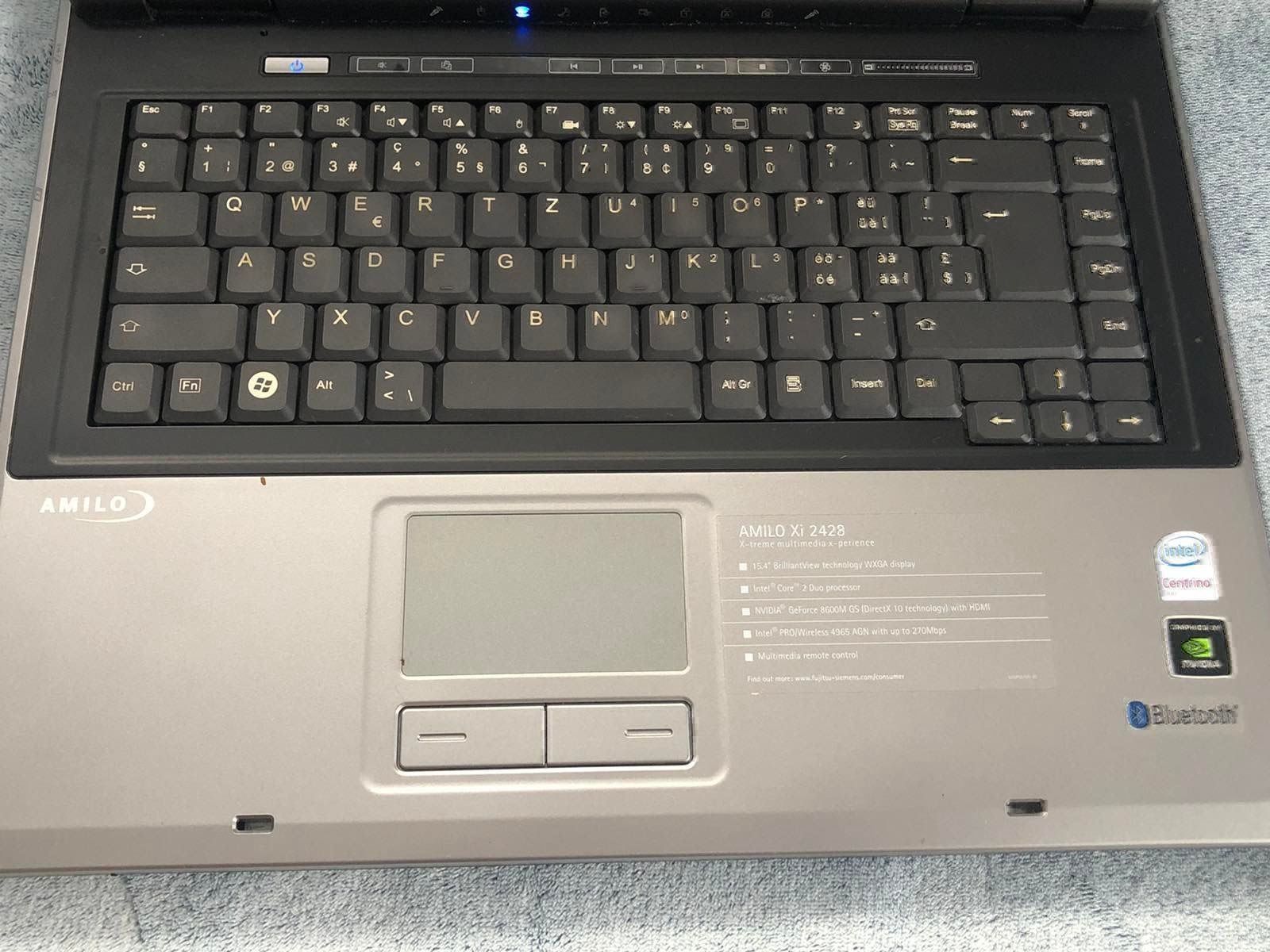 Notebook: Fujitsu Amilo Xi 2428 – Difettoso da MAGDEN venduto da GoldenEagle2020 1