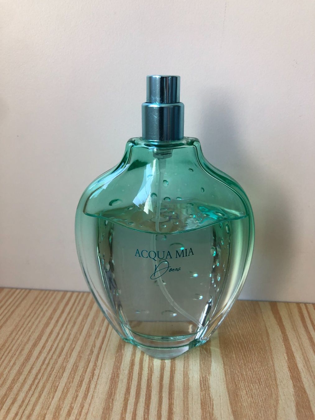 Profumi & Eau de Toilette: Omerta Acqua Mia Donna Eau de Parfum Parfüm – Usato da Weissbad venduto da Studently 1