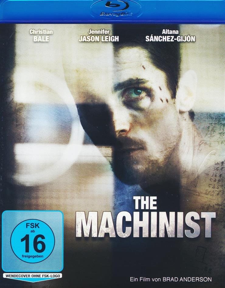 Tutti i DVDs: The Machinist (Blu-Ray) – Nuovo (secondo la descrizione) da Bern venduto da Frebo