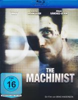 The Machinist (Blu-Ray)