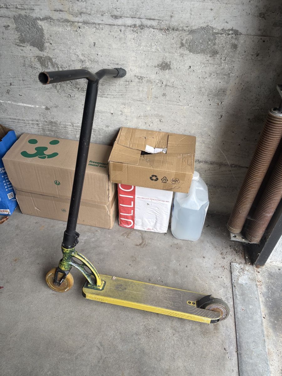 Kickboard: 3x Trottinett – Gebraucht aus Greifensee von oli_q2zg 1