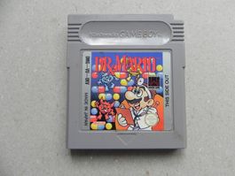 Orginal Nintendo Gameboy Game Boy GB Kult Spiel Dr Mario