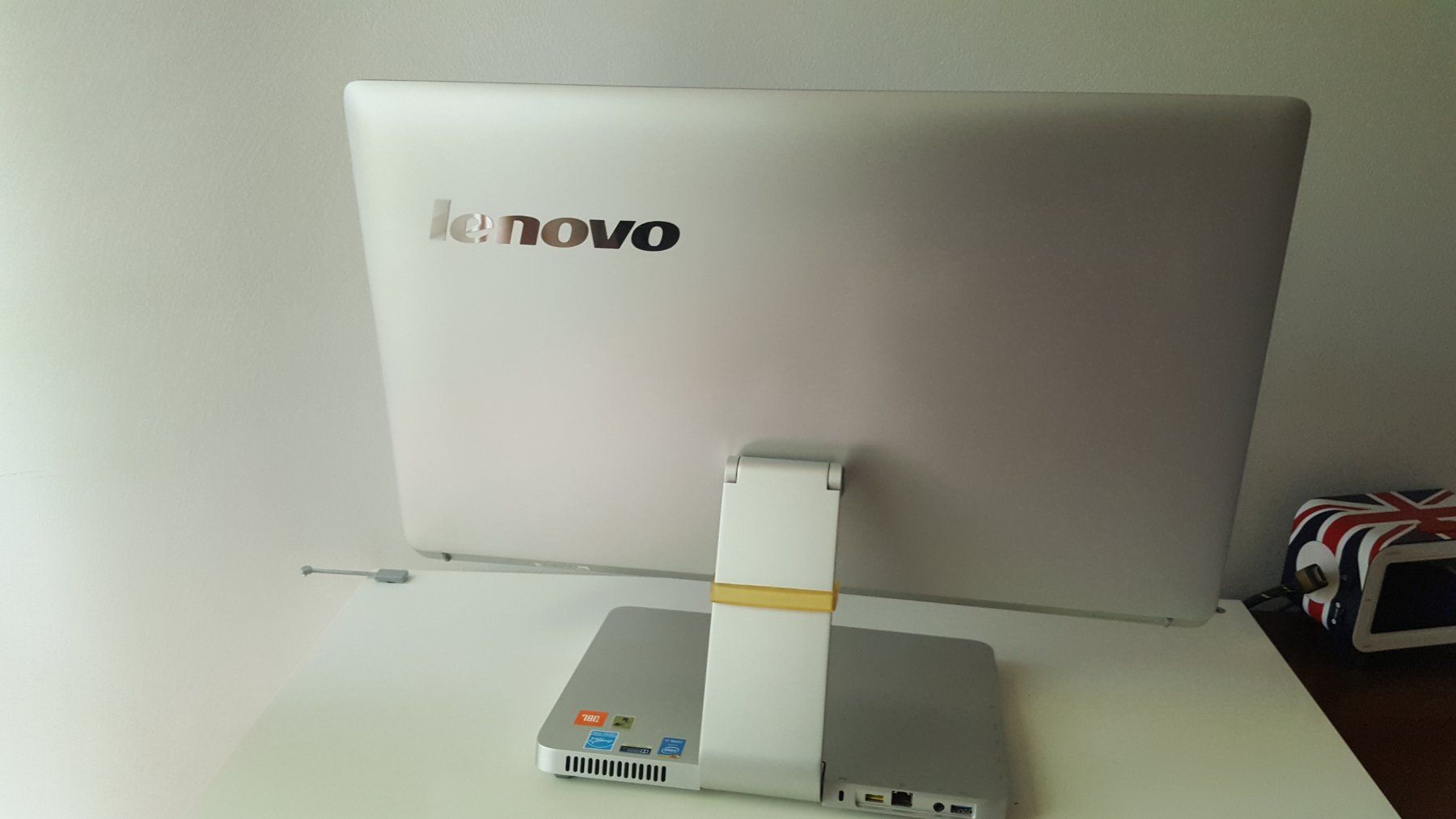 Lenovo PCs: LENOVO A540 23.8" Touchscreen All-in-One PC – Gebraucht aus Igis von JUST-4U-ENJOY 3