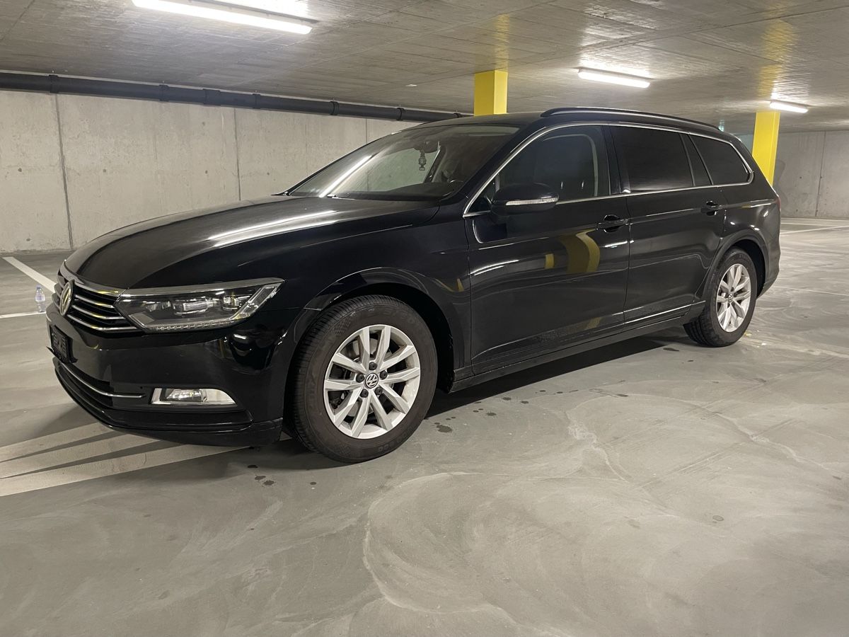VW Automobili: VW Passat B8 2.0Tdi – Usato da Zürich venduto da YarosBaros 5