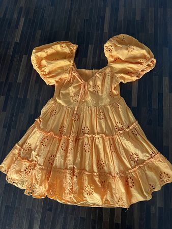 Zara Sommerkleid Gr. XS
