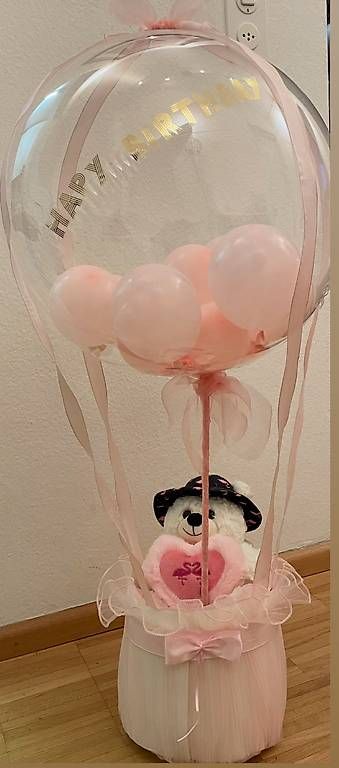 Tutte le decorazioni: Geburtstagsgeschenk Bobo Ballon – Nuovo (secondo la descrizione) da Pratteln venduto da mim_7tf2