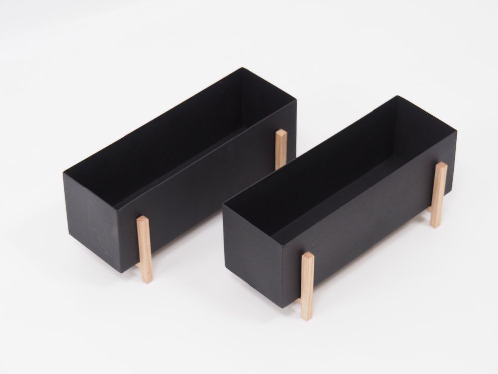 2x DESIGN HOUSE STOCKHOLM Botanic Box (24092140) (Neu (gemäss ...