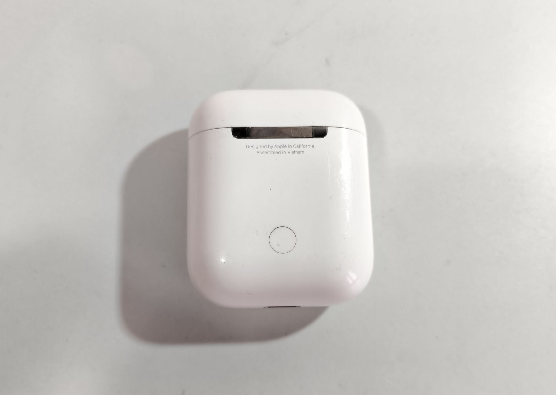 Apple Cuffie: Apple AirPods (A1602)  – Usato da Ehrendingen venduto da Rocky985 2