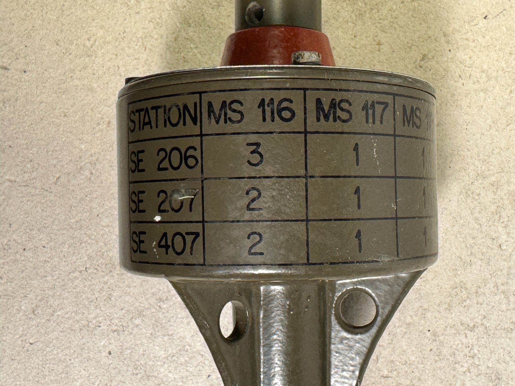 Technique de radiocom: Antennentransformer FAT 83 – D'occasion à Ins par funkflieger 3