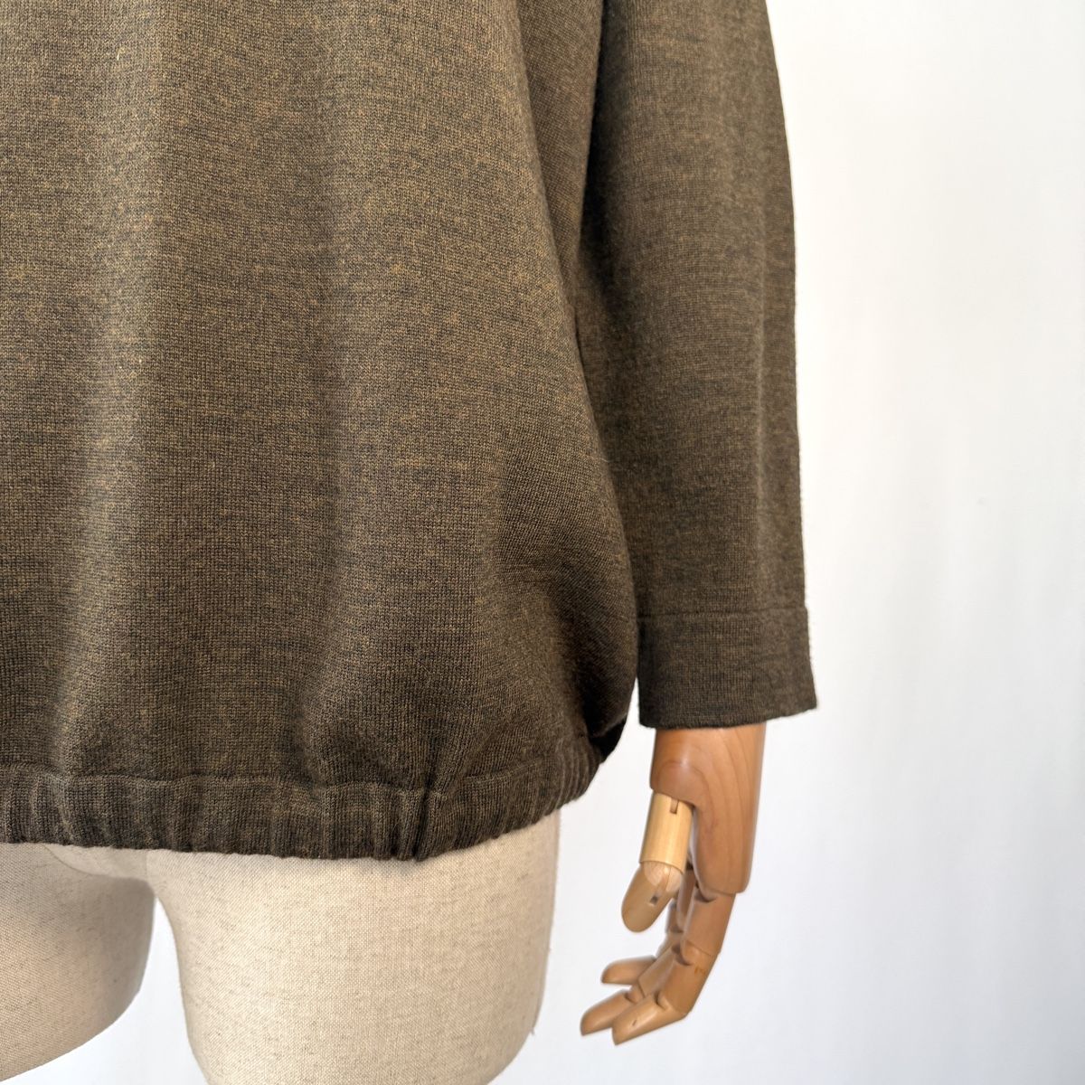 Hannes Roether Pullover & Sweatshirts: HANNES ROETHER New Wool Sweater – Neu (gemäss Beschreibung) aus Emmen von Avviivva_Com2023 1