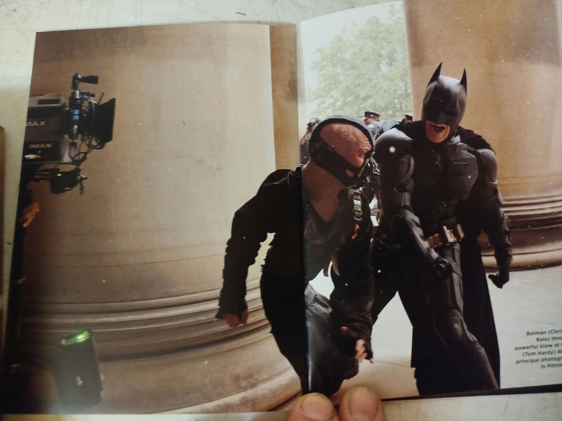 Tutti i DVDs: Coffret The Dark Knight – Usato da La Chaux-de-Fonds venduto da Emmaus2300CDF 7