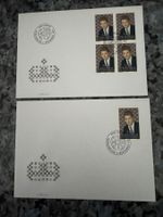 2 Ersttagsbriefe Fürstentum Liechtenstein (82)