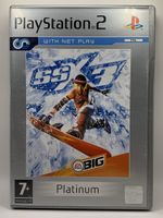 SSX 3 - PS2 - Platinum Version