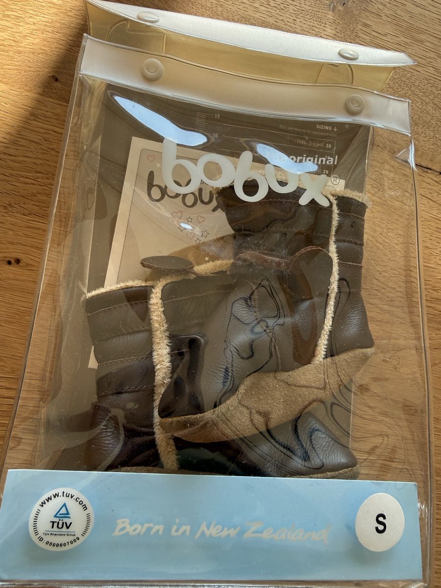 Bobux Chaussures garçon: Bobux Grösse S – D'occasion à Goldswil par Fisel 4