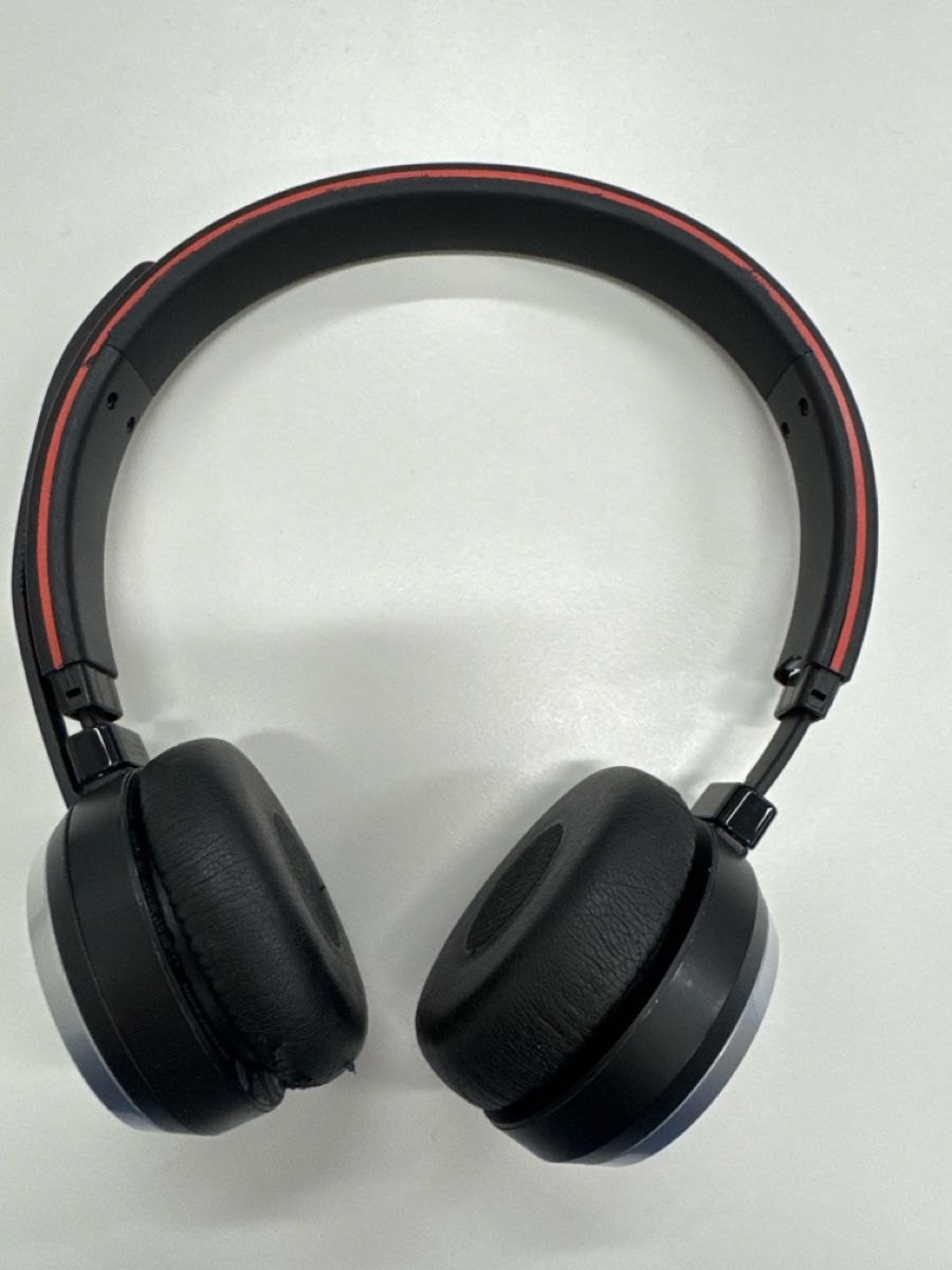 Jabra Cuffie: Defekte Kopfhörer - Jabra mit Ladestation – Difettoso da Kloten venduto da coci010