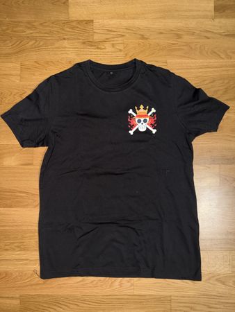 T-Shirt Anime Burger King