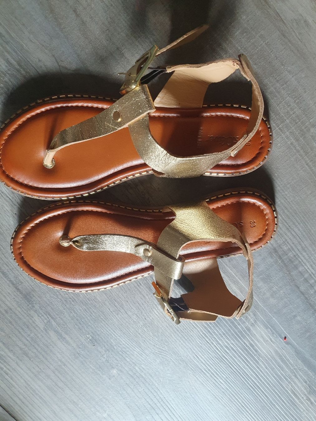 S.Oliver Scarpe da donna: Sandales S.Oliver  – Usato da Courtételle venduto da ano_kdt7