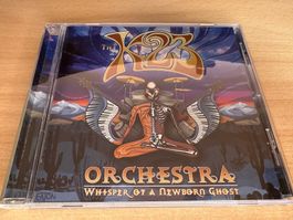 The K23 Orchestra – Whisper Of A Newborn Ghost