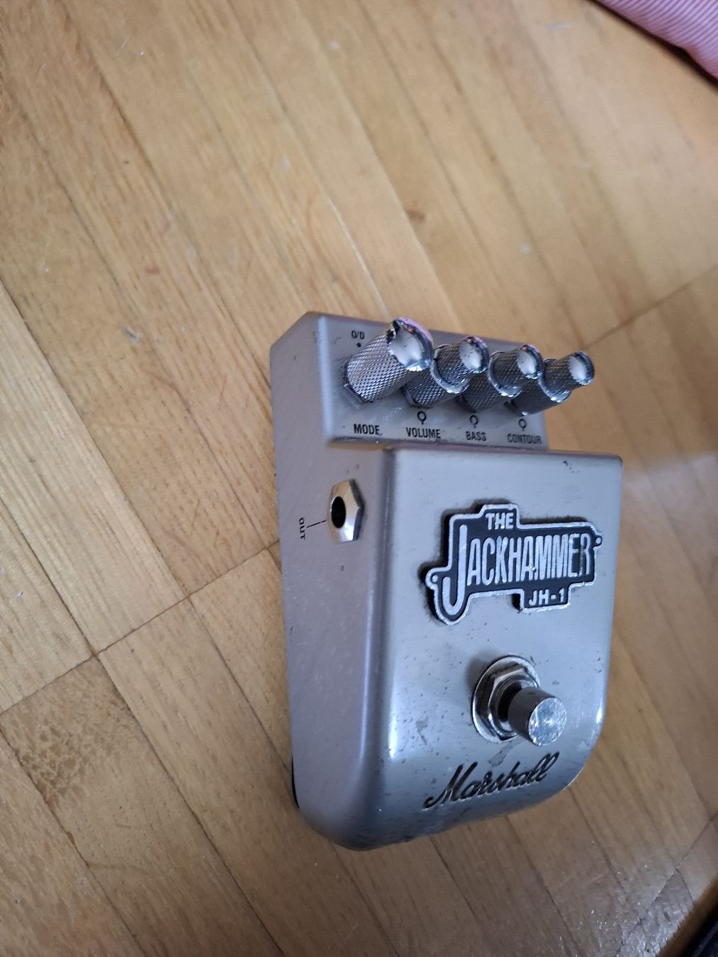 Marshall Strumenti musicali: Marshall Jackhammer – Usato da Dübendorf venduto da inf_5tgr 1