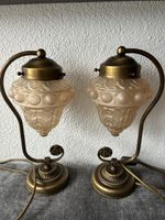 Traumhafte Art Nouveau Stil Tischlampen