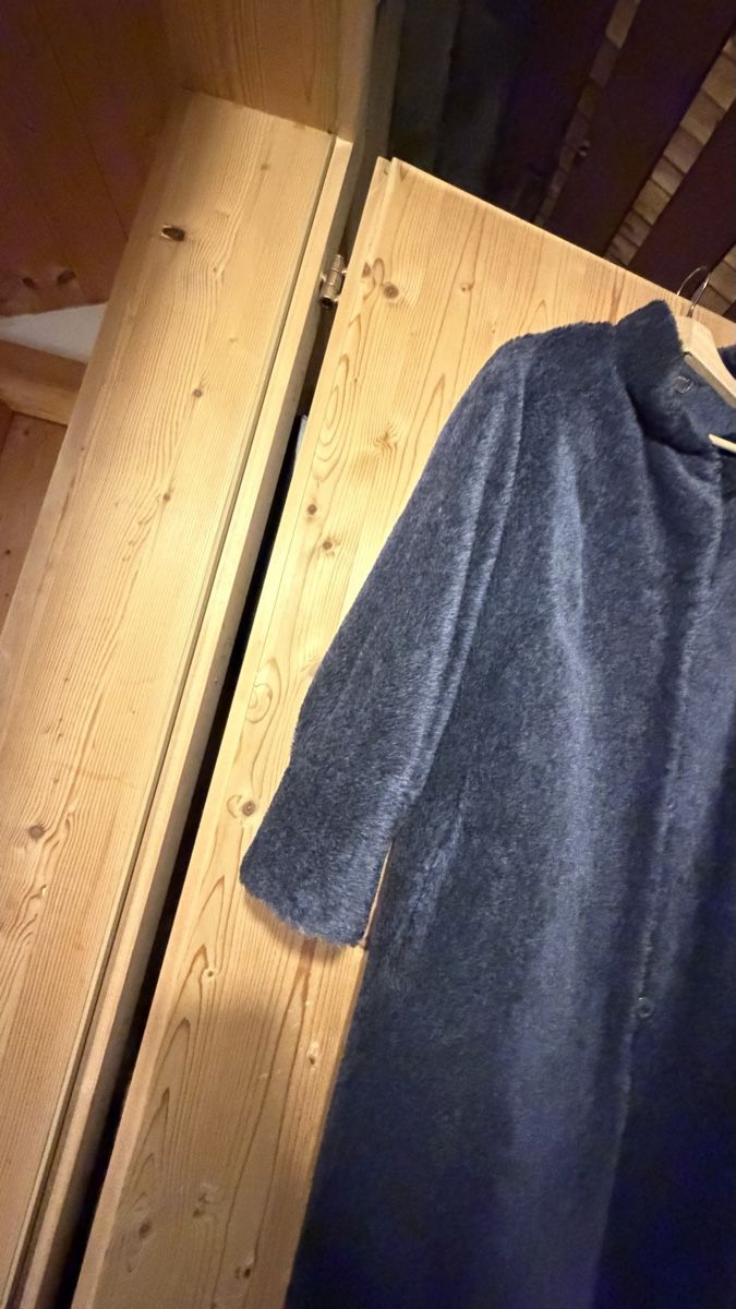 Mäntel: Alpaka Mantel – Gebraucht aus Donat von troja007 2