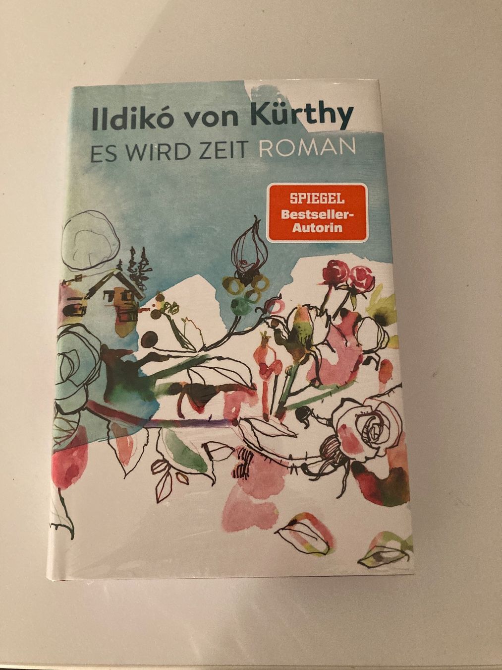 Libri: Neues Buch, Autor: Ildiko von Kürthy. Titel: Es wird Zeit. – Nuovo e nell'imballaggio originale da Reinach BL venduto da santrian