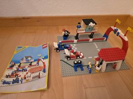 Lego Rennbahn 6381